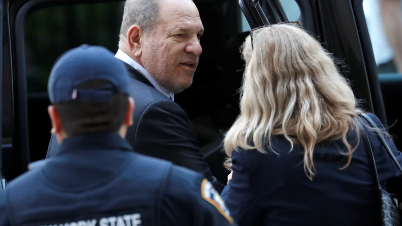 Fotografija: Harvey Weinstein je sinonim za seksizem zabavne industrije. FOTO: Reuters