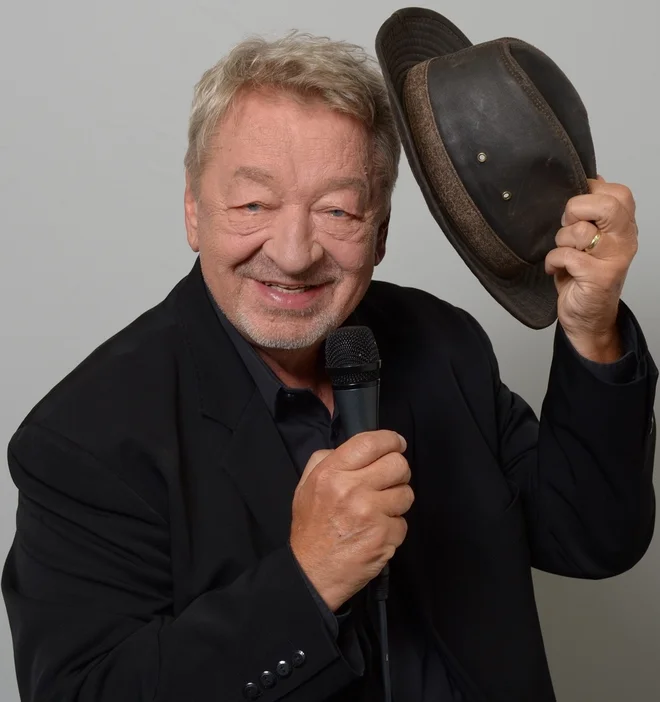 Marijan Petan nekoliko drugače.<br />
<br />
Foto arhiv organizatroja