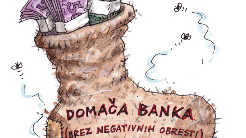 Fotografija: Karikatura: Marko Kočevar