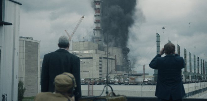 Za glasbo v seriji Černobil je dobila nagrado emmy. FOTO: IMDB