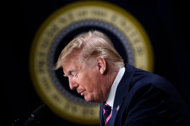FOTO: Brendan Smialowski/AFP