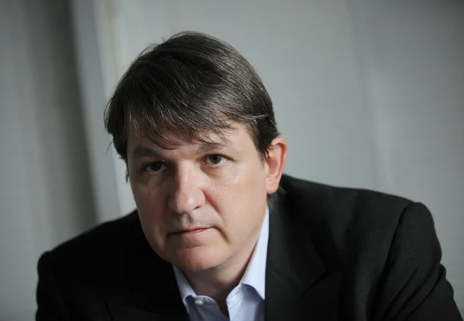 Janez Šušteršič FOTO: Jože Suhadolnik/Delo