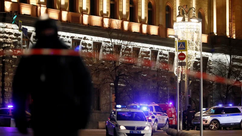 Fotografija: FOTO: Shamil Zhumatov/Reuters