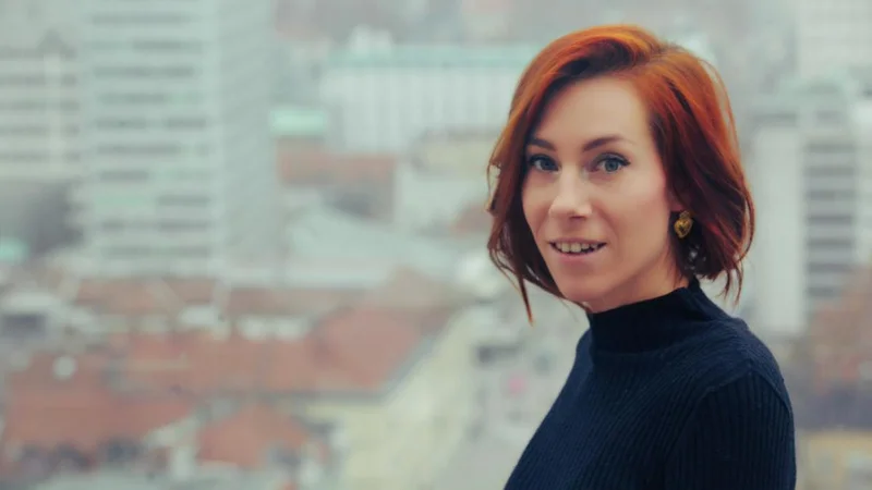 Fotografija: Petra Godeša FOTO: Mavric Pivk