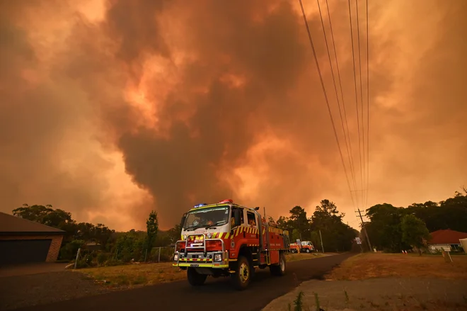 FOTO: Peter Parks/AFP