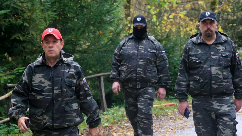 Fotografija: Sopredsednica gibanja Zedinjena Slovenija pravi, da Šiško »osebno vročene pošte ni dobil«. FOTO: Borut Zivulovic/Reuters