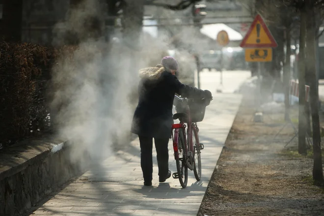 V zimskem času je zato treba računati tudi na negativne vplive na obnašanje in počutje, pogostejše so tudi psihične težave, kot je na primer depresivnost. FOTO: Jure Eržen/Delo