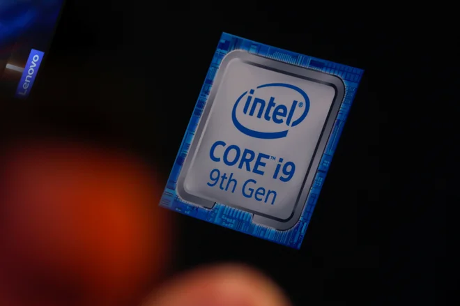 Intel ima v proizvodnji čipov znanje, ki ga je težko kopirati.<br />
FOTO: Reuters