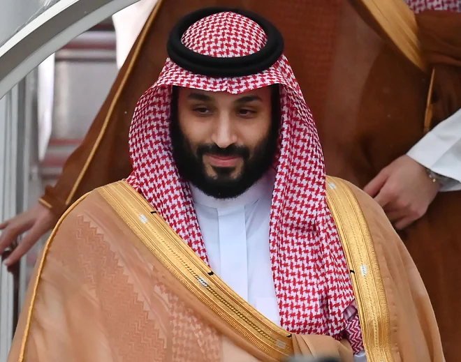 V Rijadu zatrjujejo, da je bila Hašodžijeva smrt posledica spodletele neuradne operacije, o kateri princ Mohamed bin Salman ni vedel nič. FOTO: Charly Triballeau/AFP