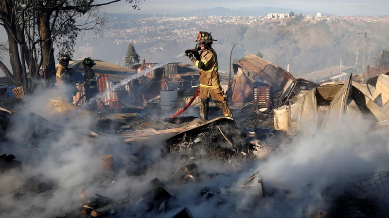 Fotografija: FOTO: Rodrigo Garrido Reuters