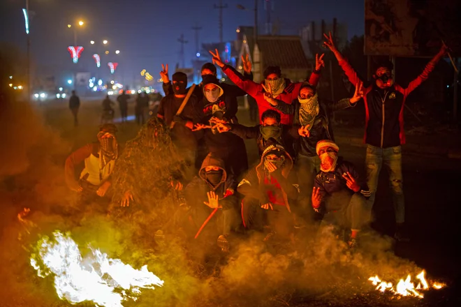 FOTO: Hussein Faleh/Afp