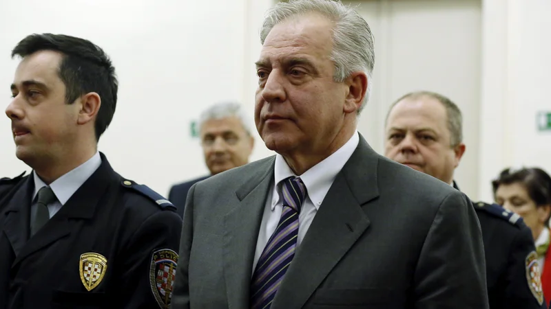 Fotografija: Ivo Sanader. FOTO: Damjan Tadic/CROPIX