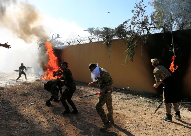 FOTO: Thaier Al-sudani/Reuters