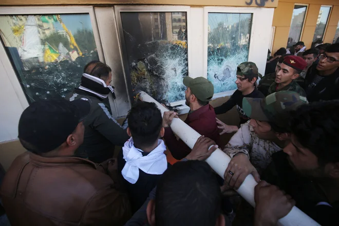 FOTO: Ahmad Al-rubaye/AFP