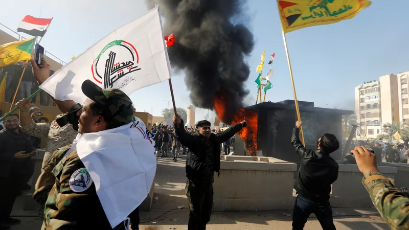 Fotografija: FOTO: Khalid Al-mousily/Reuters