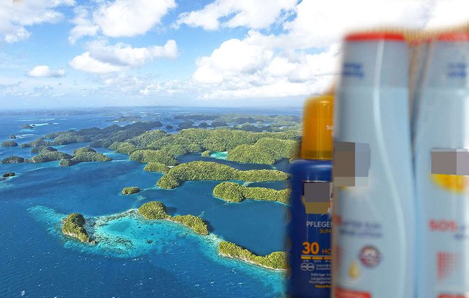 Palau je majhna otoška država med Avstralijo in Japonsko na zahodu Tihega oceana. FOTO: Shutterstock