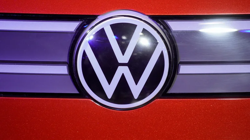 Fotografija: Volkswagen je leta 2015 priznal goljufijo. FOTO: Reuters