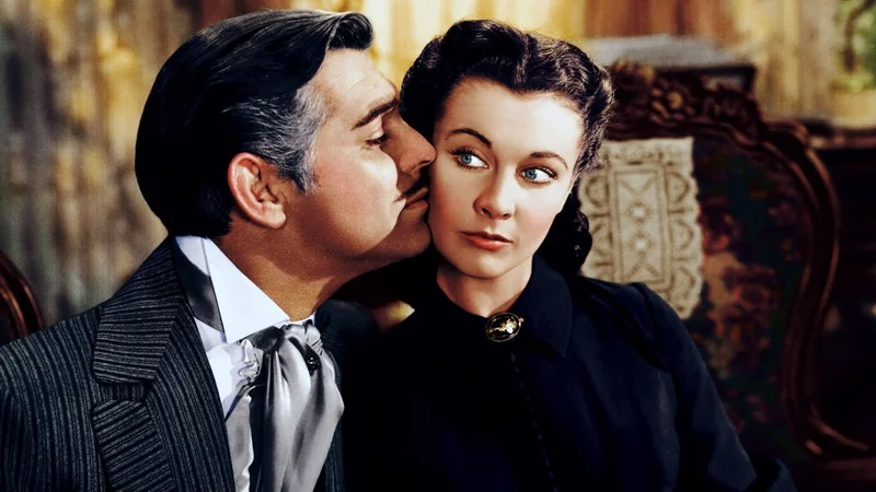Fotografija: Ena največjih ljubezenskih zgodb vseh časov je v kinematografe prišla že pred 80 leti. FOTO: IMDB