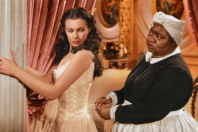 Vivien Leigh in Hattie McDaniel FOTO: IMDB