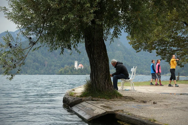 Demografija je eden od izzivov za prihodnje desetletje. FOTO: Jure Eržen/Delo