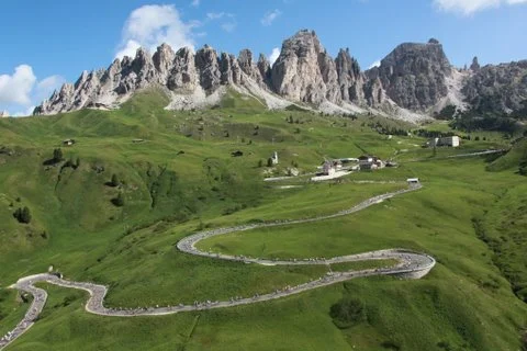 Maratona dles Dolomites