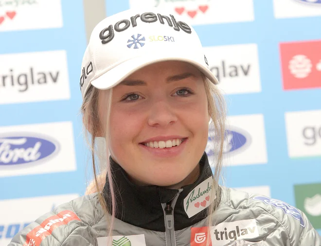 Najboljša je bila dvakrat zaporedoma v sprintih na prestižni turneji Tour de ski. FOTO: Mavric Pivk/Delo