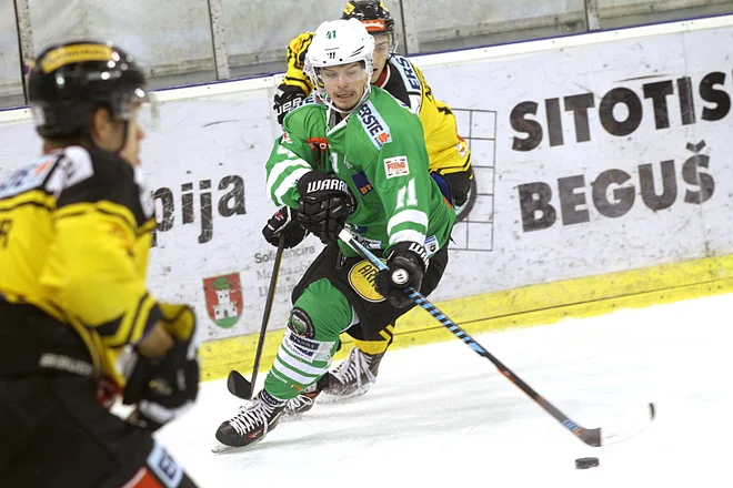 Olimpijo naslednja tekma čaka v ponedeljek na gostovanju v Val Gardeni. FOTO: Mavric Pivk/Delo