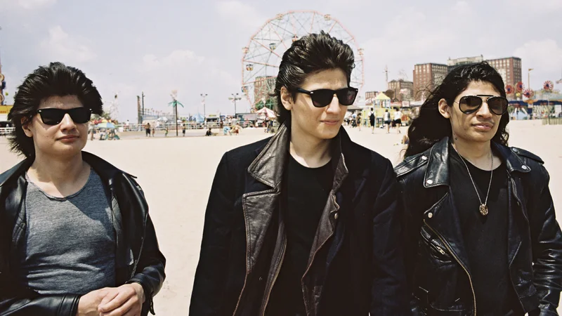 Fotografija: The Wolfpack - Volčje krdelo Foto Tvs