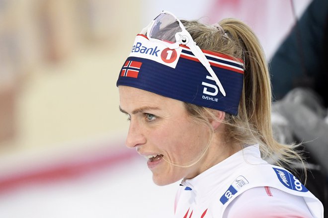 Skupno zmago na turneji je slavila Norvežanka Terese Johaug. FOTO: Lehtikuva via Reuters