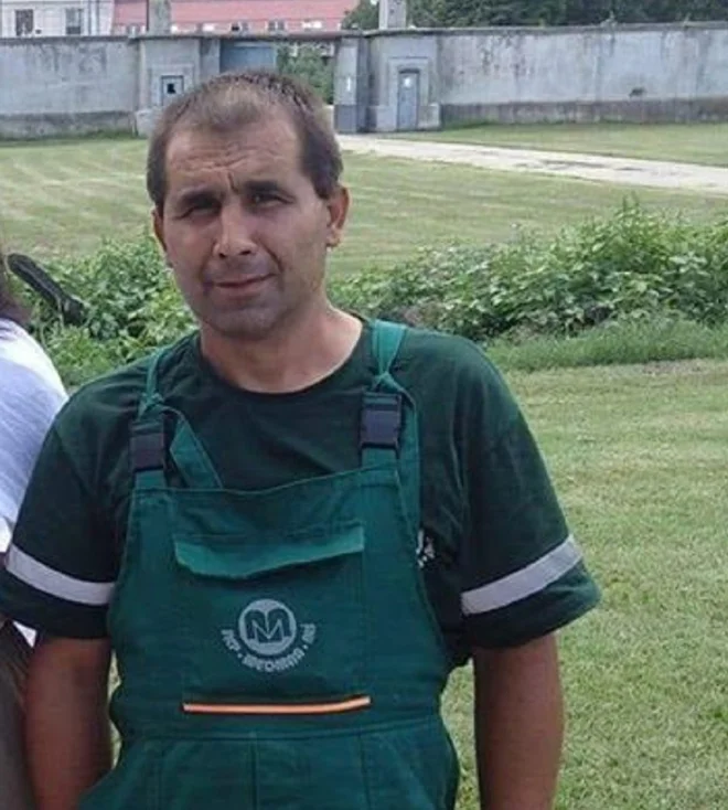 Zaradi posilstva dekleta in deklice je bil prvič obsojen leta 1996 na deset let zapora, a so ga po devetih letih predčasno izpustili iz zapora.&nbsp;FOTO: MUP Srbije