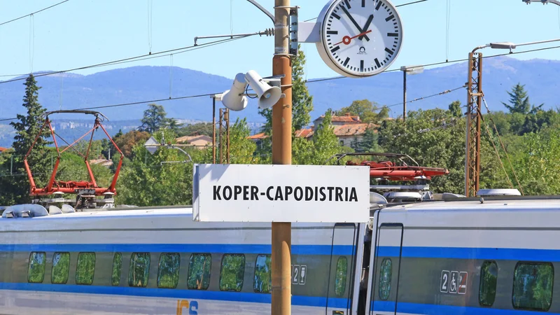 Dvajset let, če ne več, nam nad glavami visi načrtovana, a (še vedno) nezgrajena železniška proga Divača&ndash;Koper, kratko 2TDK. Foto Tomi Lombar