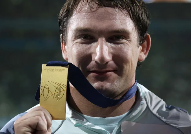 Primož Kozmus<br />
FOTO: Reuters