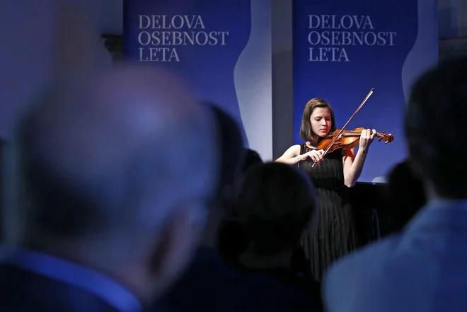 Kdo bo postal 30. Delova osebnost leta, bo znano jutri zvečer v Cankarjevem domu. FOTO: Matej Družnik/Delo