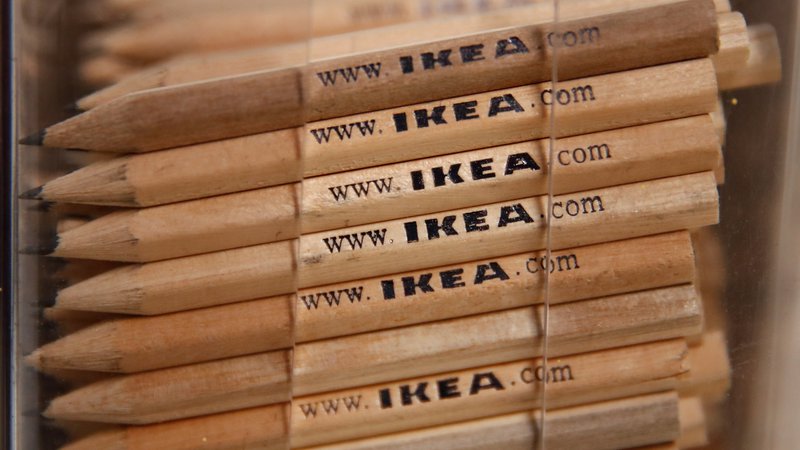 Fotografija: Ikea je največja pohištvena veriga na svetu. FOTO: Wolfgang Rattay/ Reuters
