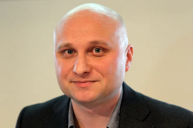 Kozma Ahačič<br />
FOTO: Igor Mali