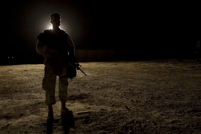 Iranski voditelji poskušajo nočni napad svoji javnost pokazati kot le enega od korakov maščevanja, obenem pa računajo, da se Združene države Amerike ne bodo (dodatno) odzvale. FOTO: Jim Watson/AFP