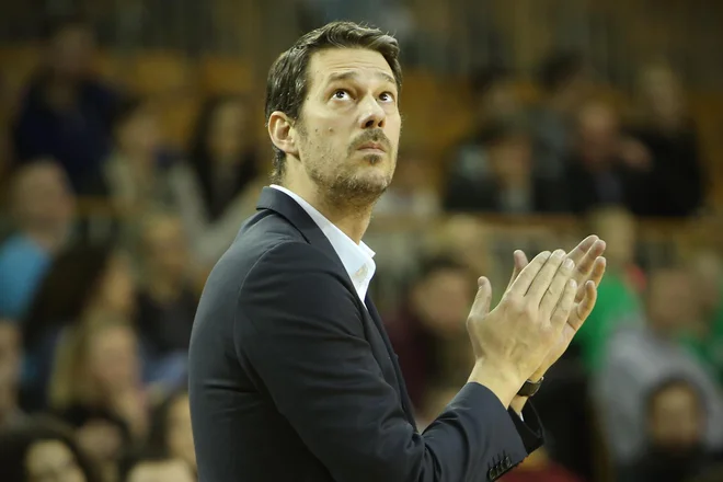 Jurica Golemac bo trenersko kariero nadaljeval v Črni gori. FOTO: Jure Eržen