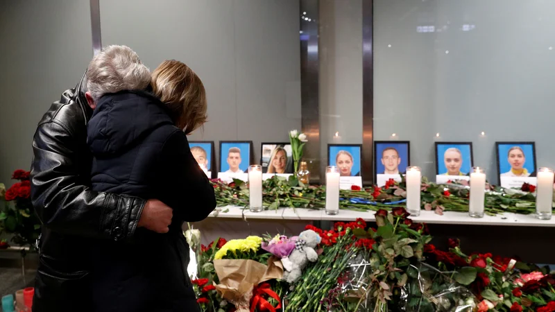 Fotografija: V nesreči je umrlo vseh 176 ljudi na krovu. FOTO: Reuters