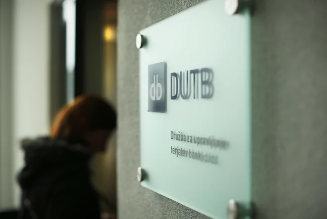 Koalicija o prihodnosti DUTB ni sprejela odločitev. Foto Jure Eržen/Delo