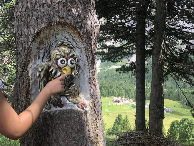 Val Gardena Foto Mimi Podkrižnik