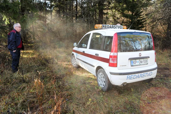 Tudi občine svojin redarjem ne morejo kar tako slediti. FOTO: Marko Feist/Slovenske novice