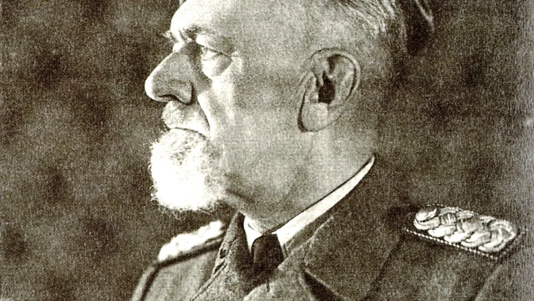 Fotografija: Vrhovno sodišče je razveljavilo obsodbo zoper domobranskega generala Leona Rupnika in zadevo vrnilo Okrožnemu sodišču v Ljubljani v novo sojenje. FOTO: Wikipedija