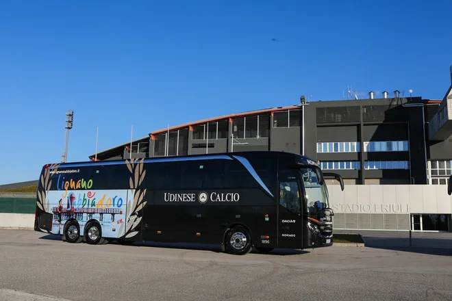 FOTO: Italijanski trg vse bolj pomemben za avtobusno podjetje Nomago.