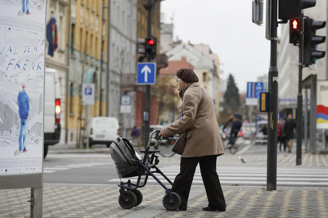 Dijaki in študentje iščejo sobo, mlade družine majhno stanovanje, starejši pa bivajo v neprilagojenih in prevelikih hišah. Foto Leon Vidic
