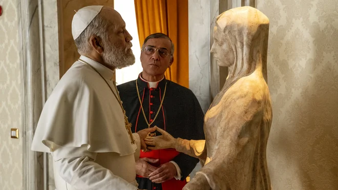 The New Pope - Novi papež Foto HBO
