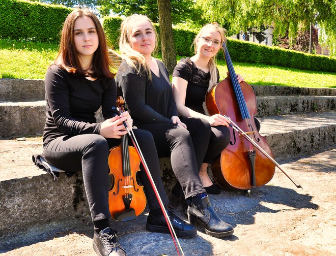 Klavirski trio Aurum<br />
Foto Arhiv Aurum