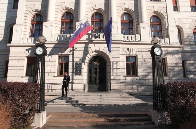 Dolga leta po končani drugi svetovni vojni so sodišča izrekala tudi zaplembo premoženja. Foto Dejan Javornik