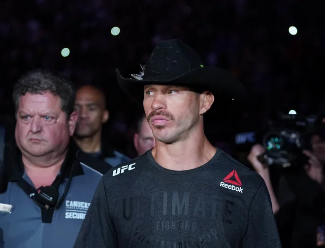 Donald Cerrone je odločno zanikal govorice, po katerih naj bi vnaprej »prodal« dvoboj Conorju McGregorju. Kot pravi, ga ni denarja, da bi storil kaj takšnega. FOTO: Usa Today Sports