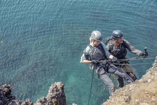 Oskarjevka Brie Larson. Foto: Ben Simms/National Geographic