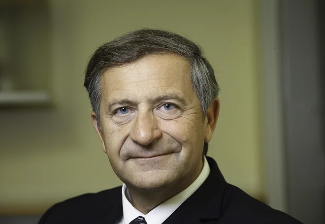 Karel Erjavec FOTO: Jože Suhadolnik/Delo
